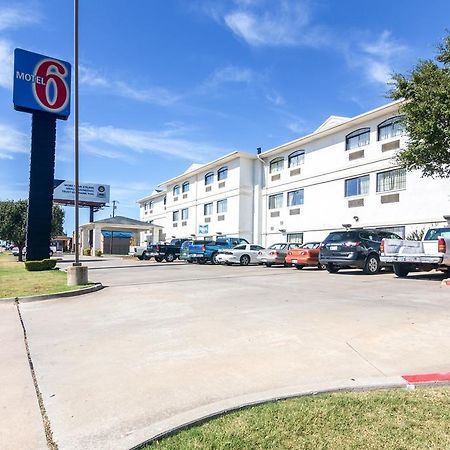 Motel 6-Oklahoma City, Ok מראה חיצוני תמונה