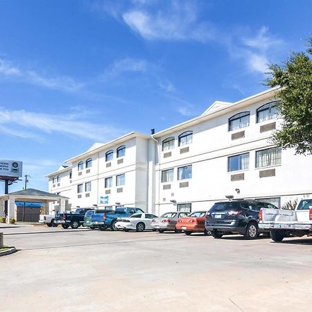 Motel 6-Oklahoma City, Ok מראה חיצוני תמונה