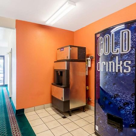 Motel 6-Oklahoma City, Ok מראה חיצוני תמונה