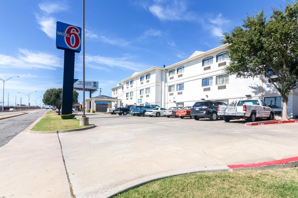 Motel 6-Oklahoma City, Ok מראה חיצוני תמונה