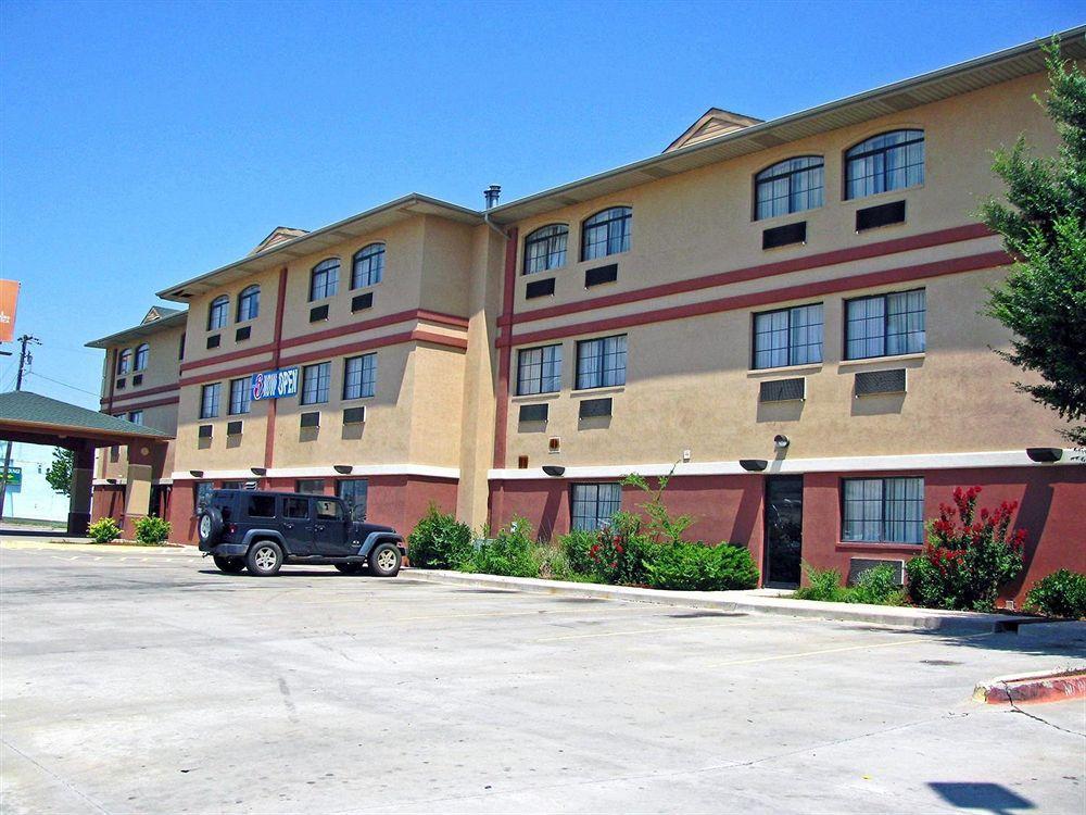 Motel 6-Oklahoma City, Ok מראה חיצוני תמונה