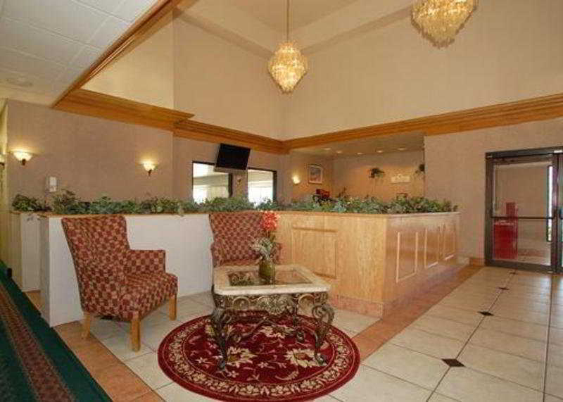 Motel 6-Oklahoma City, Ok מראה פנימי תמונה