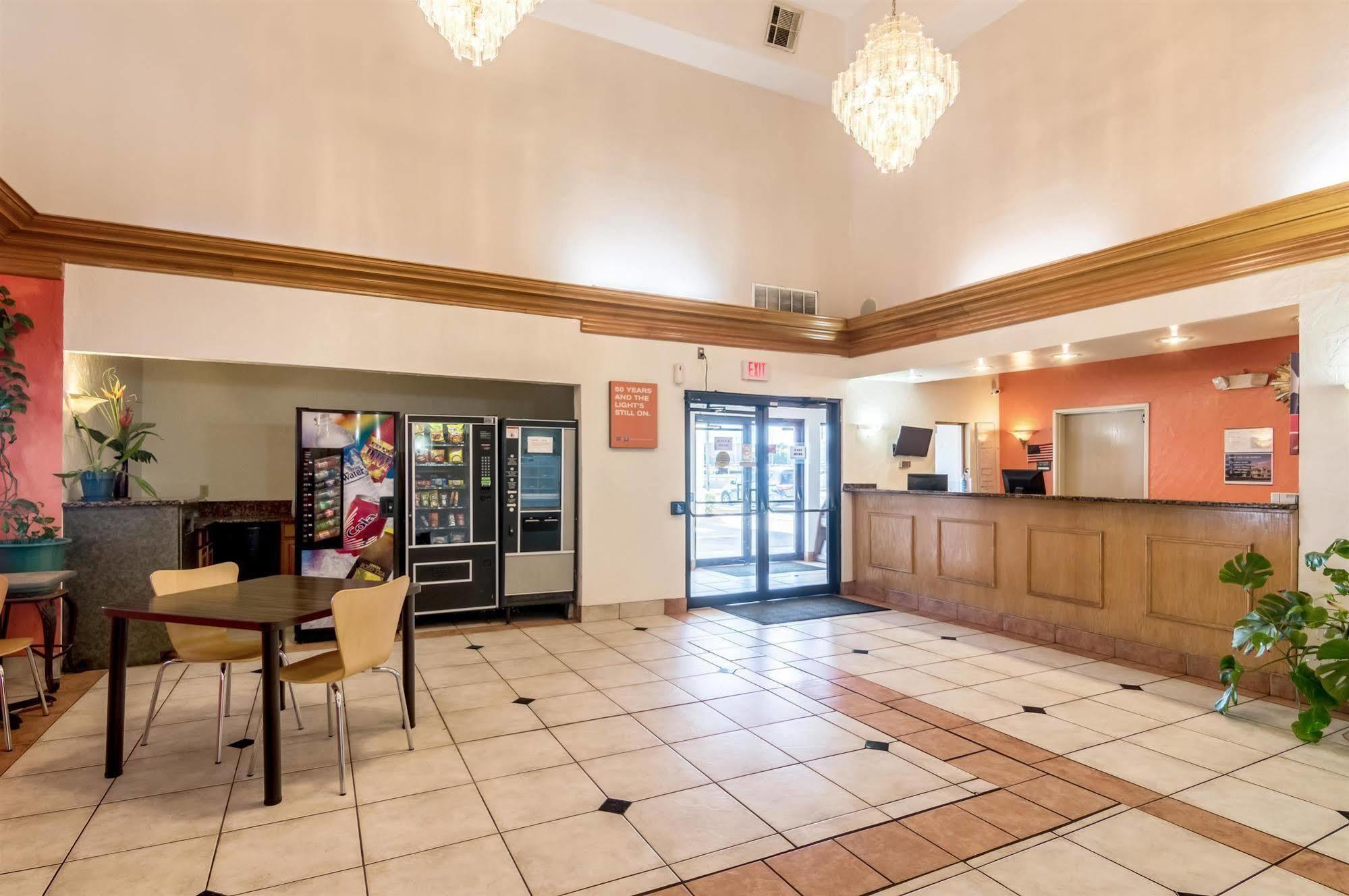 Motel 6-Oklahoma City, Ok מראה חיצוני תמונה