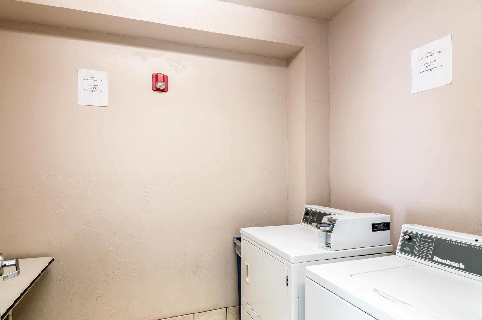 Motel 6-Oklahoma City, Ok מראה חיצוני תמונה
