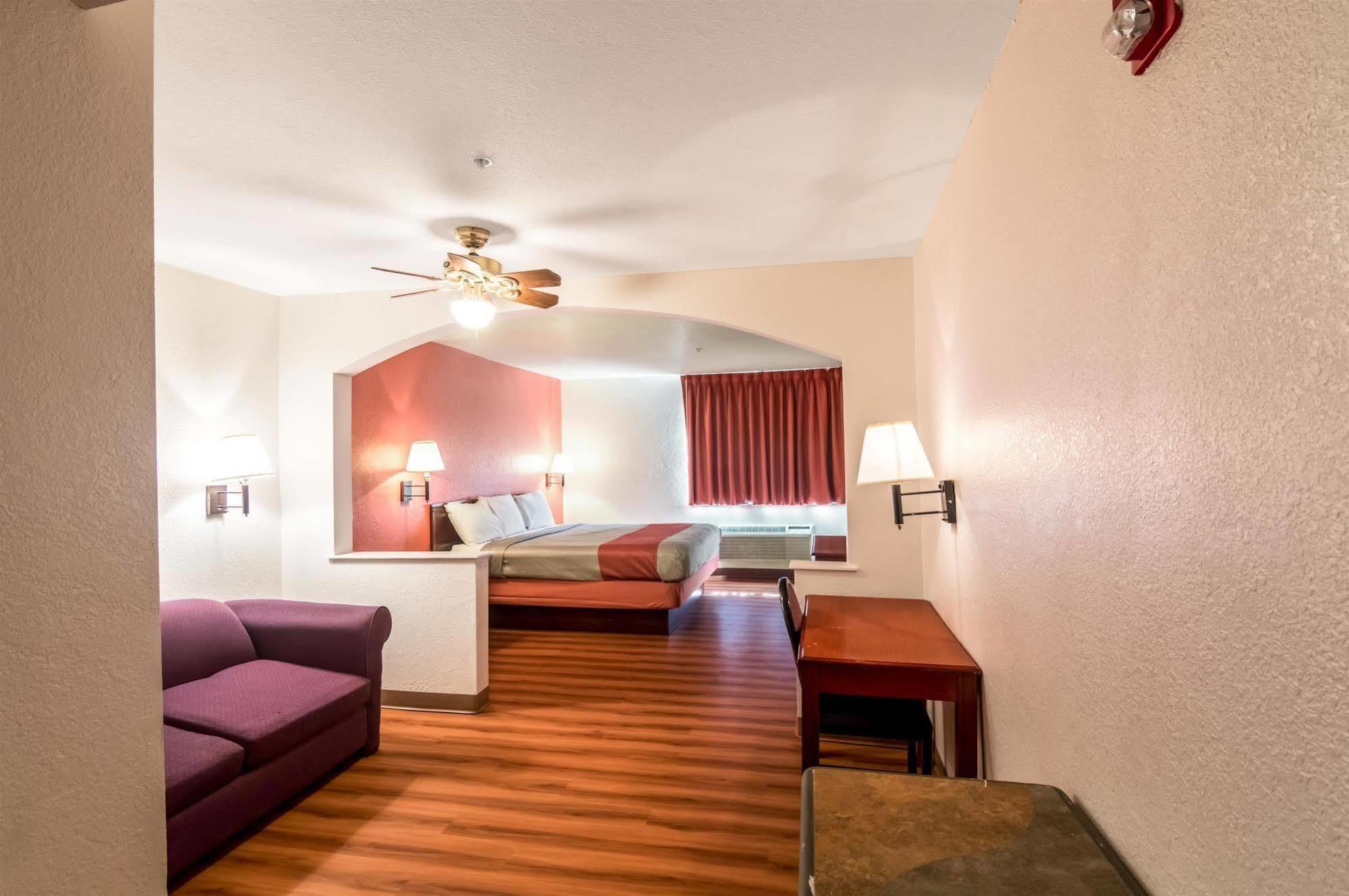Motel 6-Oklahoma City, Ok מראה חיצוני תמונה