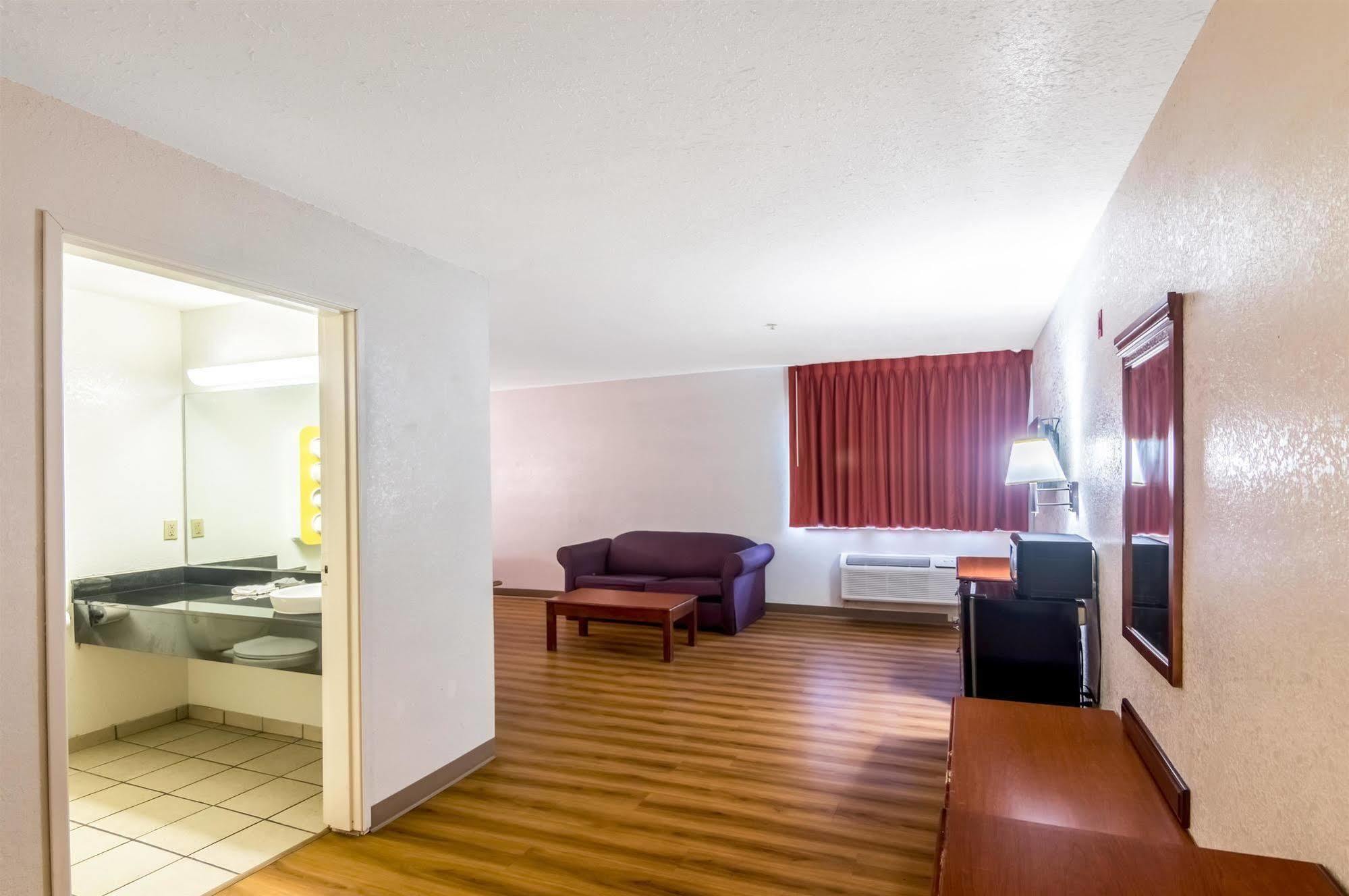 Motel 6-Oklahoma City, Ok מראה חיצוני תמונה