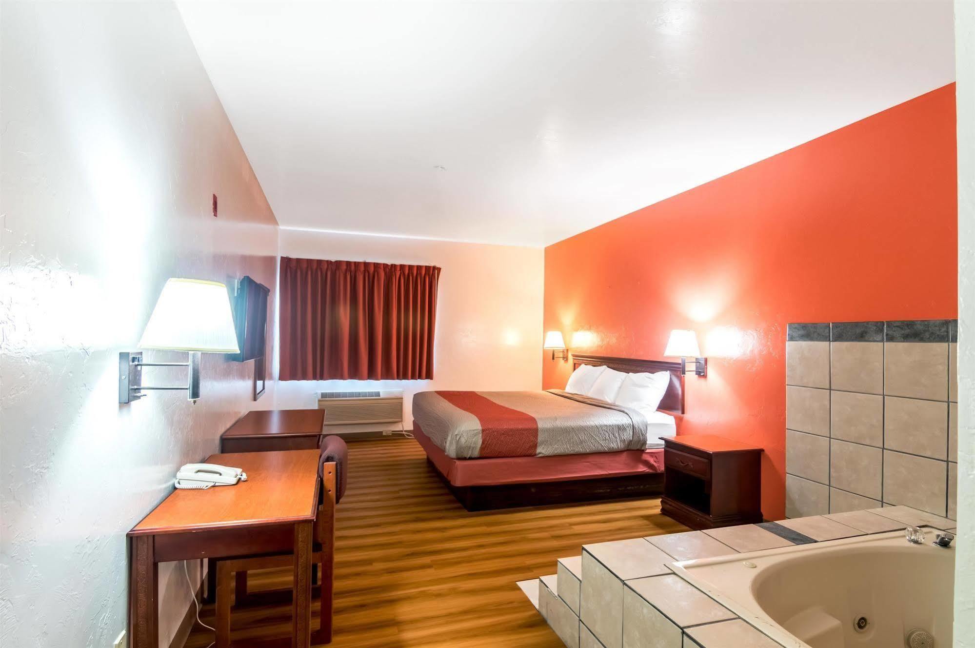 Motel 6-Oklahoma City, Ok מראה חיצוני תמונה