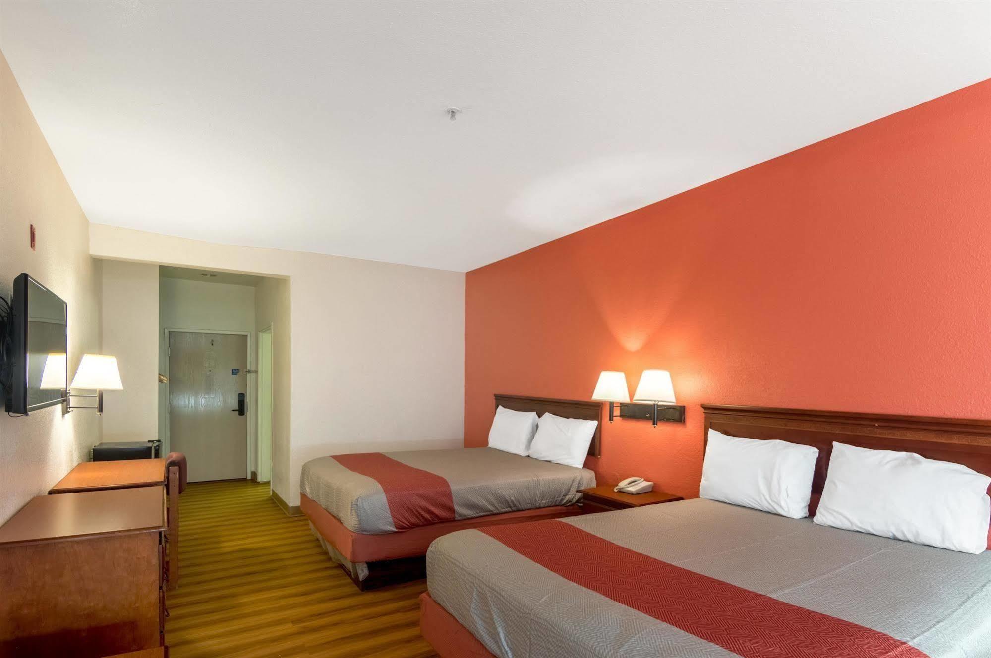 Motel 6-Oklahoma City, Ok מראה חיצוני תמונה