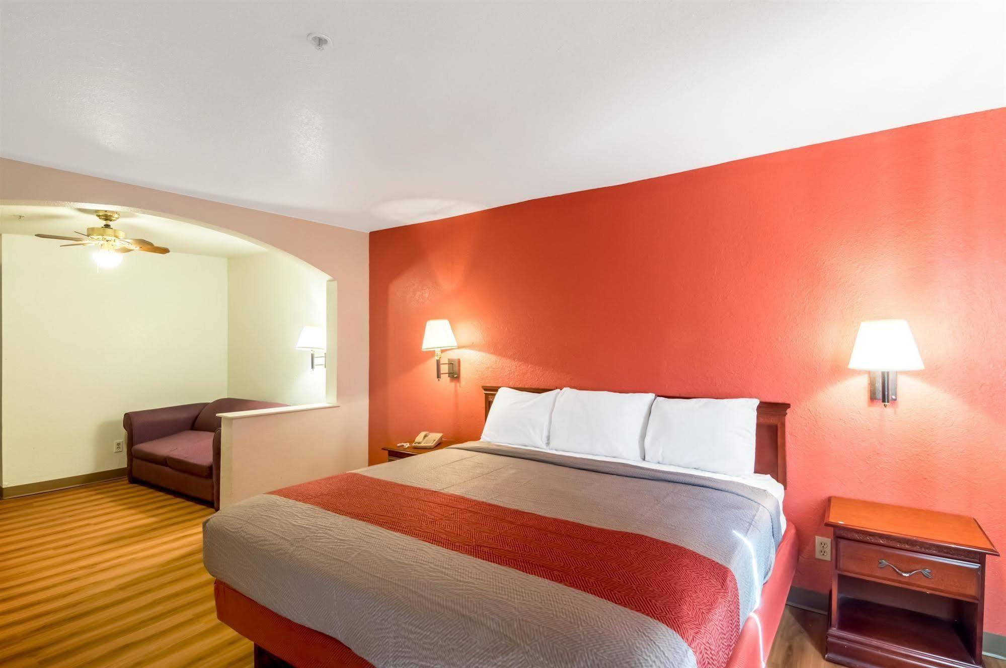 Motel 6-Oklahoma City, Ok מראה חיצוני תמונה