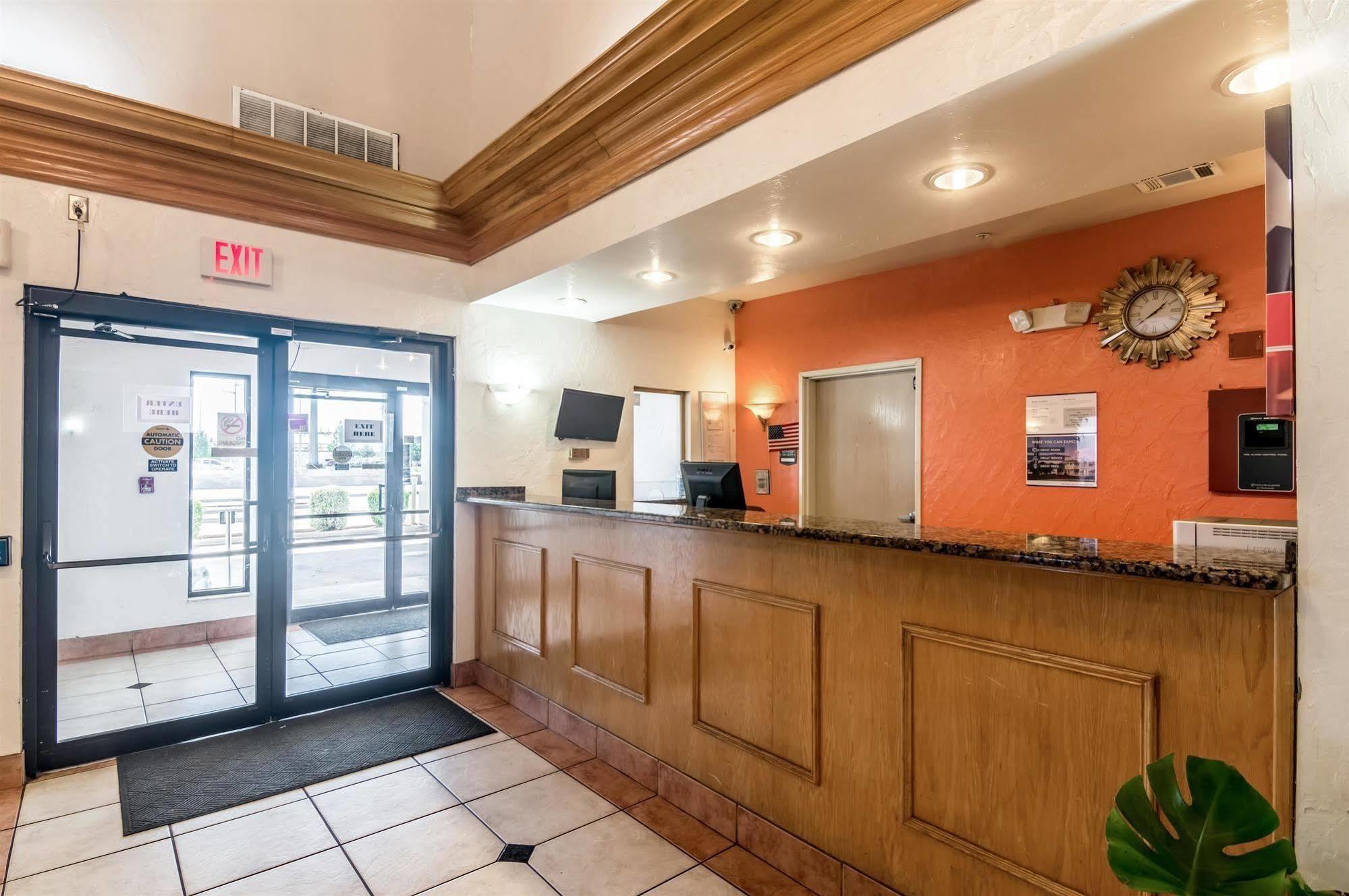 Motel 6-Oklahoma City, Ok מראה חיצוני תמונה