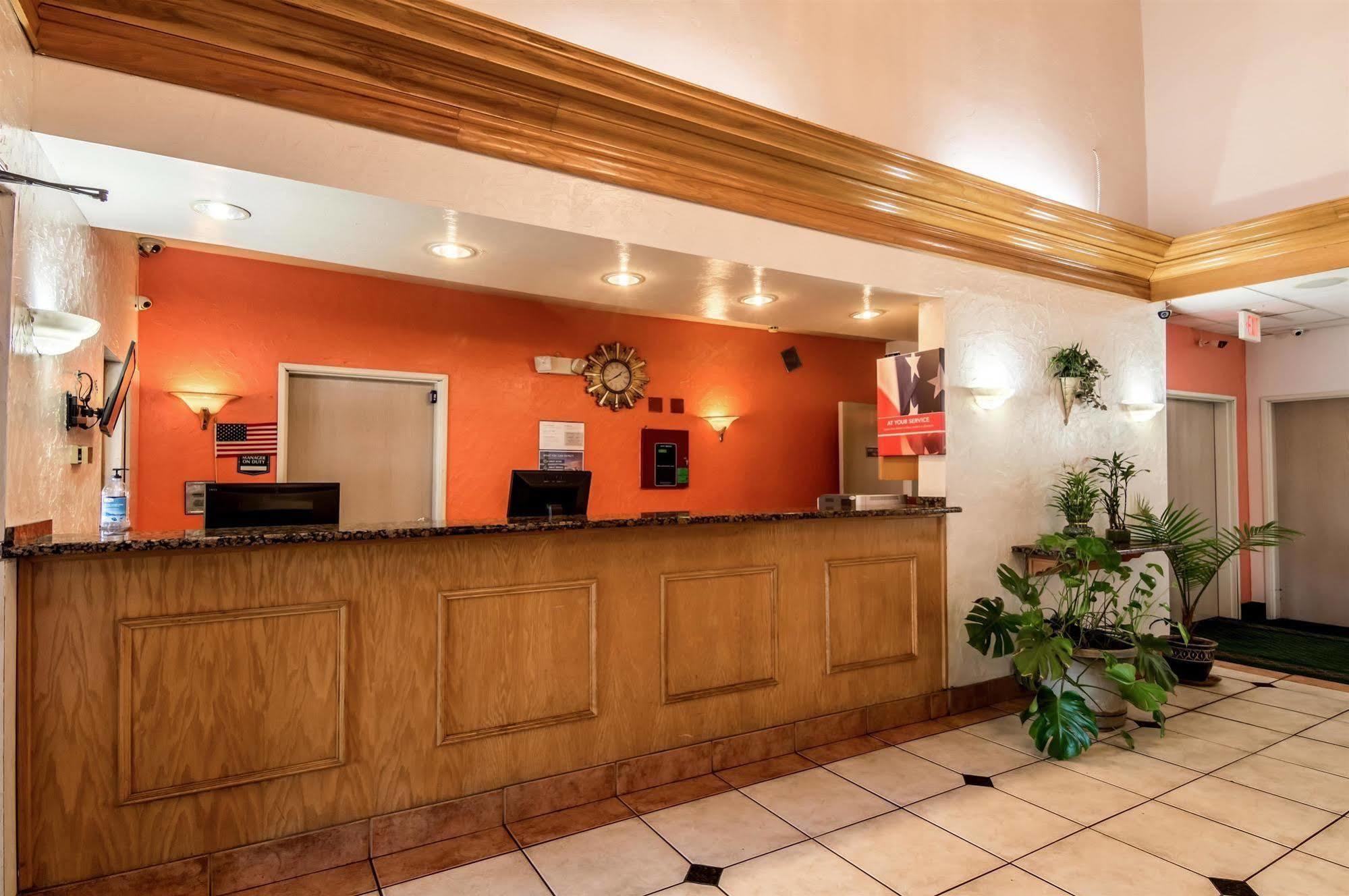 Motel 6-Oklahoma City, Ok מראה חיצוני תמונה