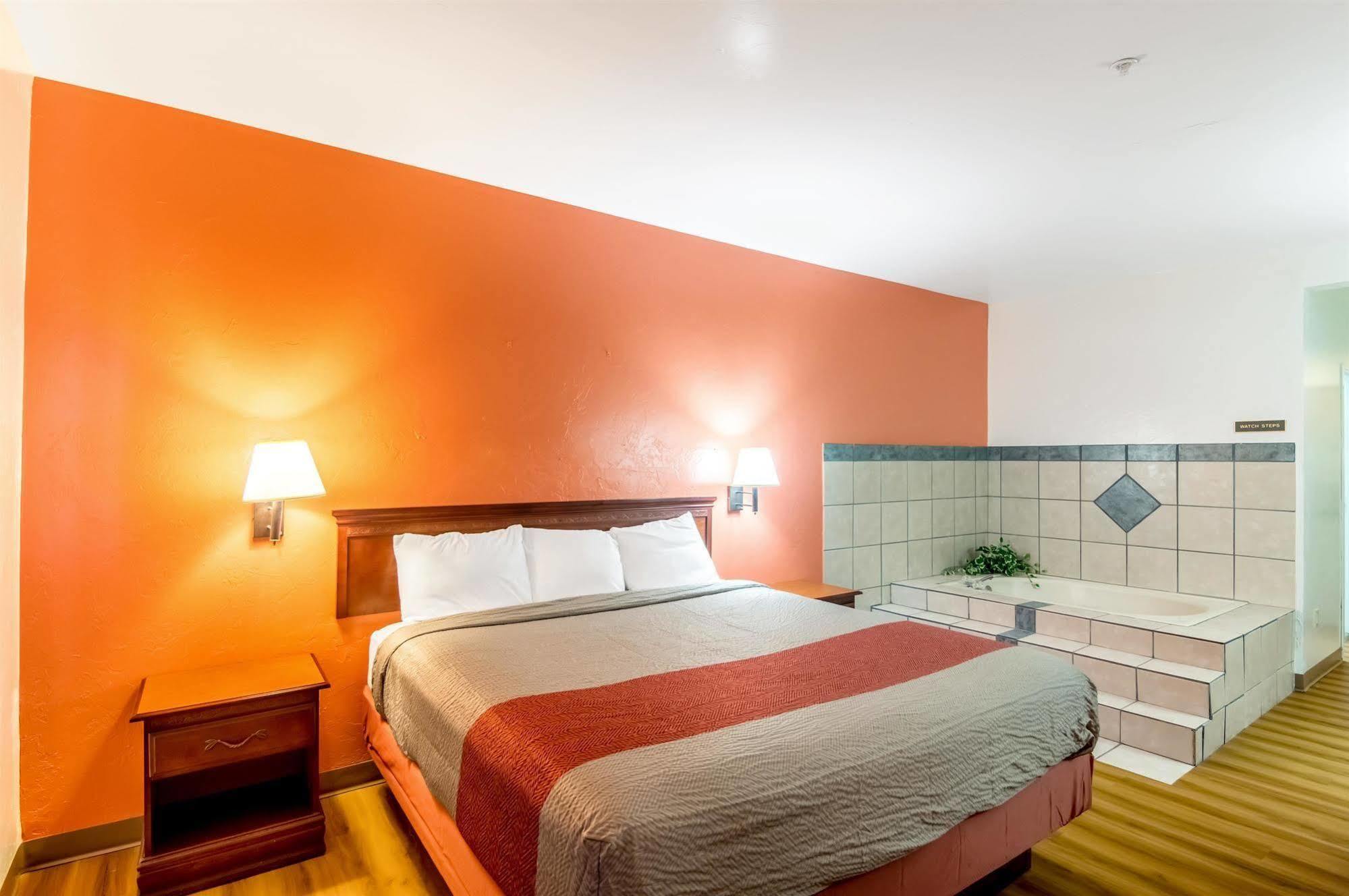 Motel 6-Oklahoma City, Ok מראה חיצוני תמונה