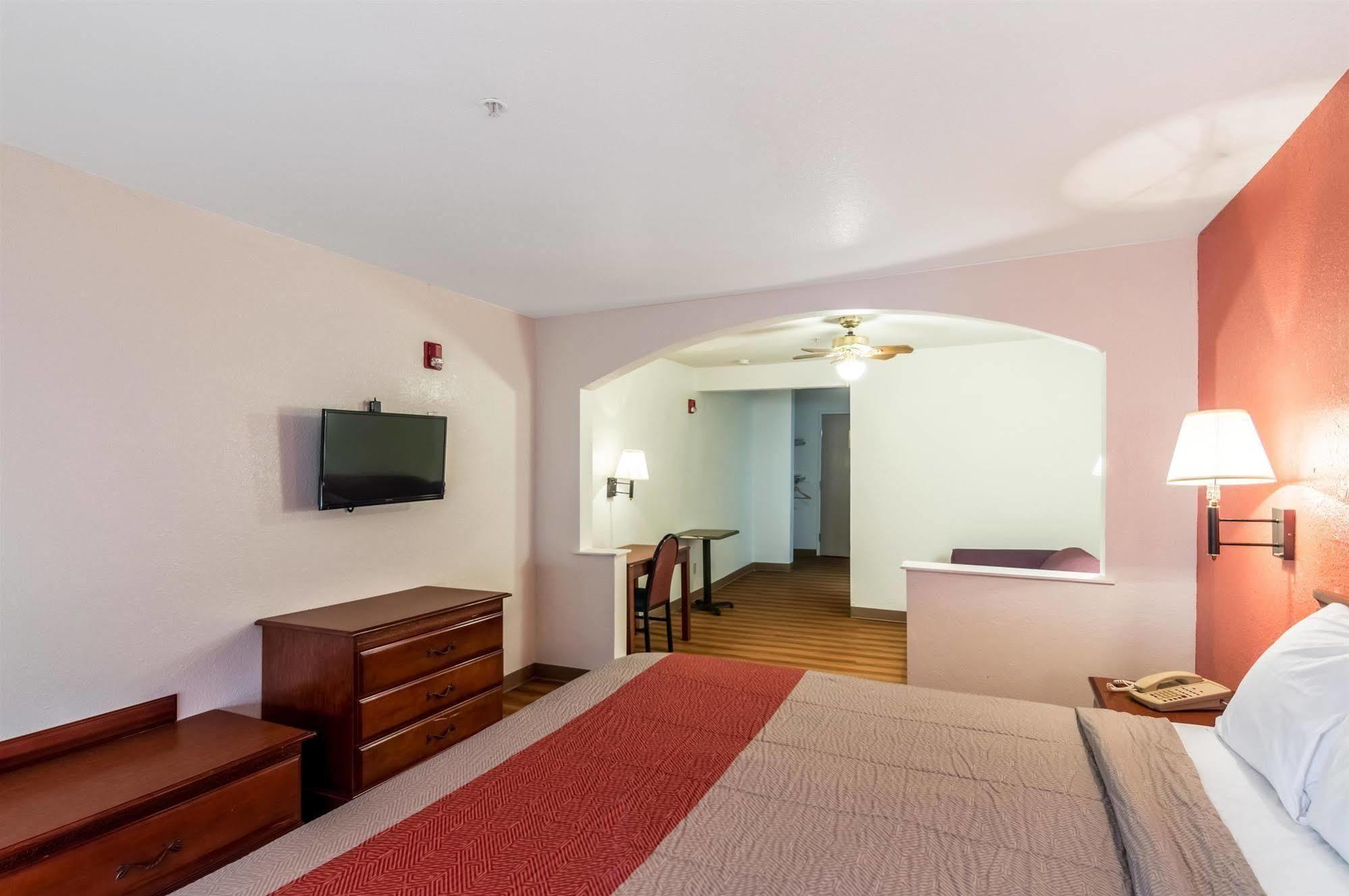 Motel 6-Oklahoma City, Ok מראה חיצוני תמונה