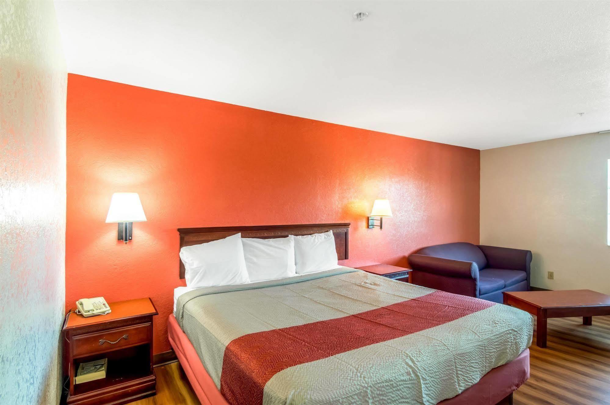 Motel 6-Oklahoma City, Ok מראה חיצוני תמונה