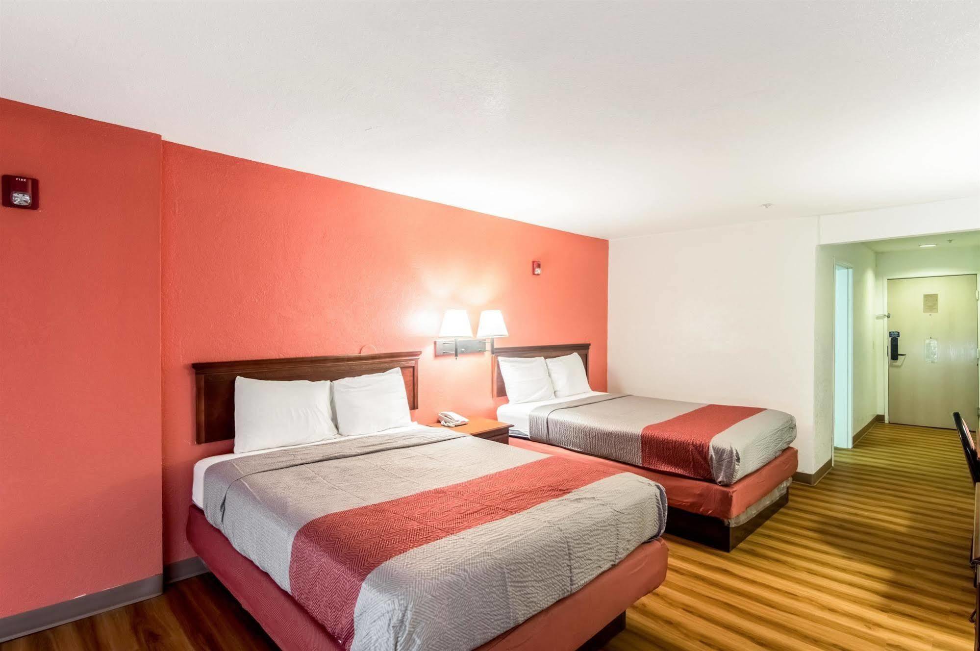 Motel 6-Oklahoma City, Ok מראה חיצוני תמונה