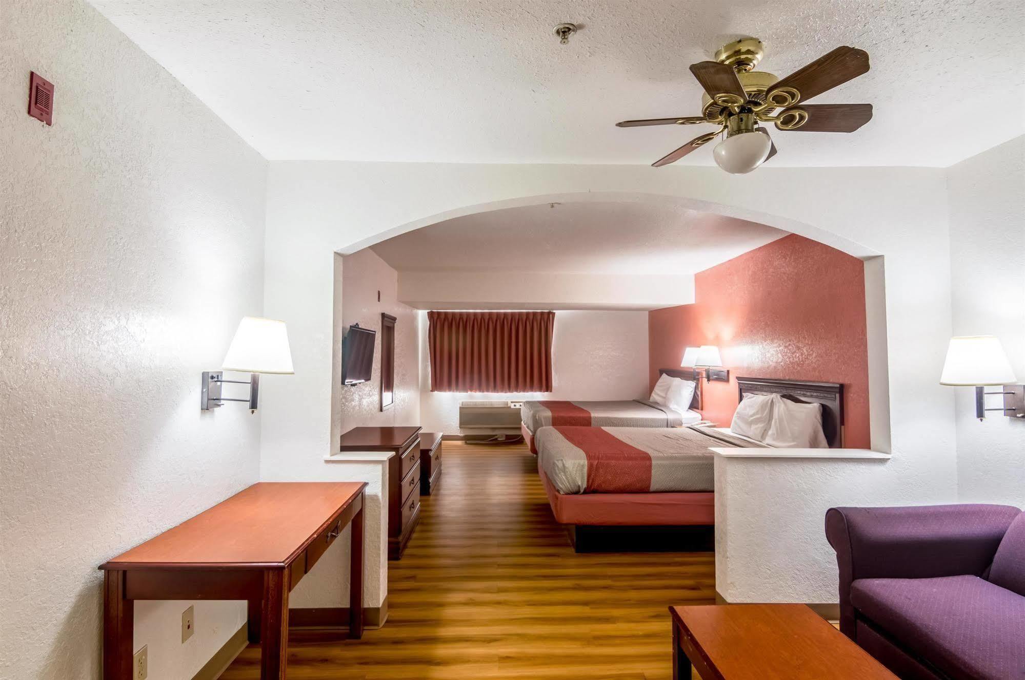 Motel 6-Oklahoma City, Ok מראה חיצוני תמונה