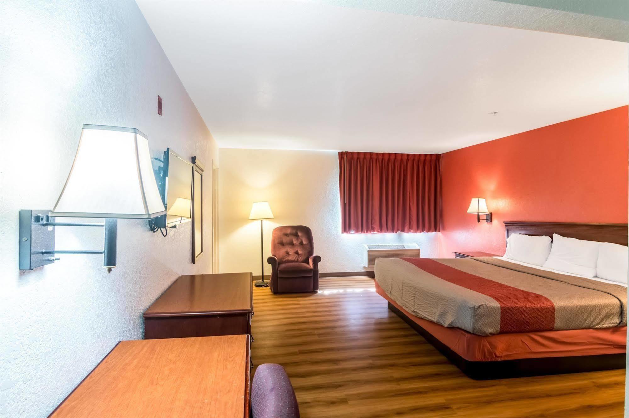 Motel 6-Oklahoma City, Ok מראה חיצוני תמונה