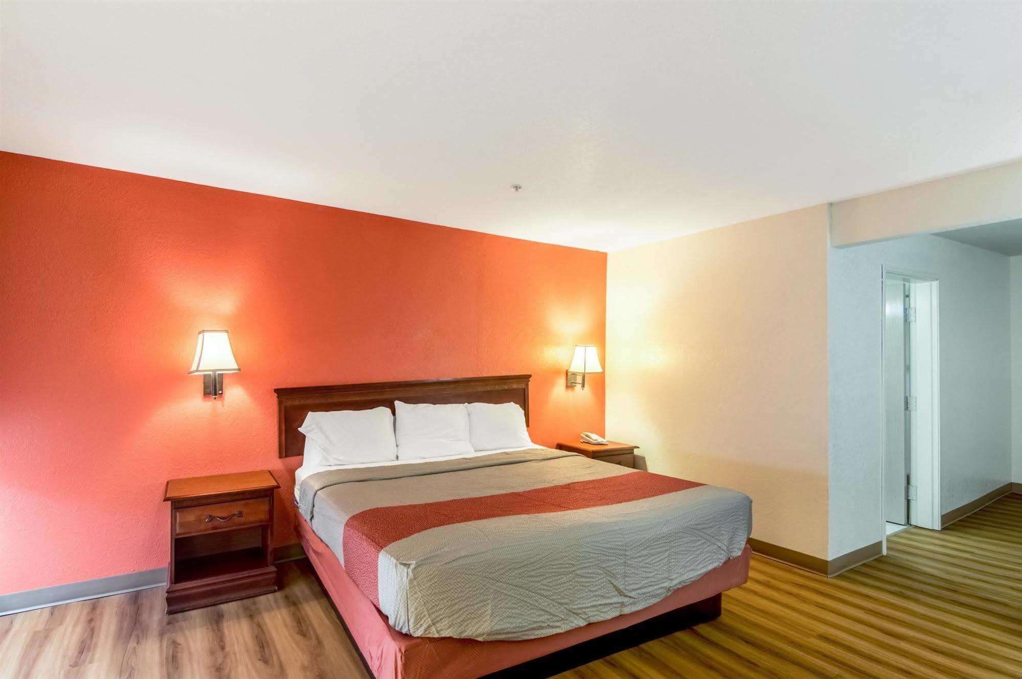 Motel 6-Oklahoma City, Ok מראה חיצוני תמונה