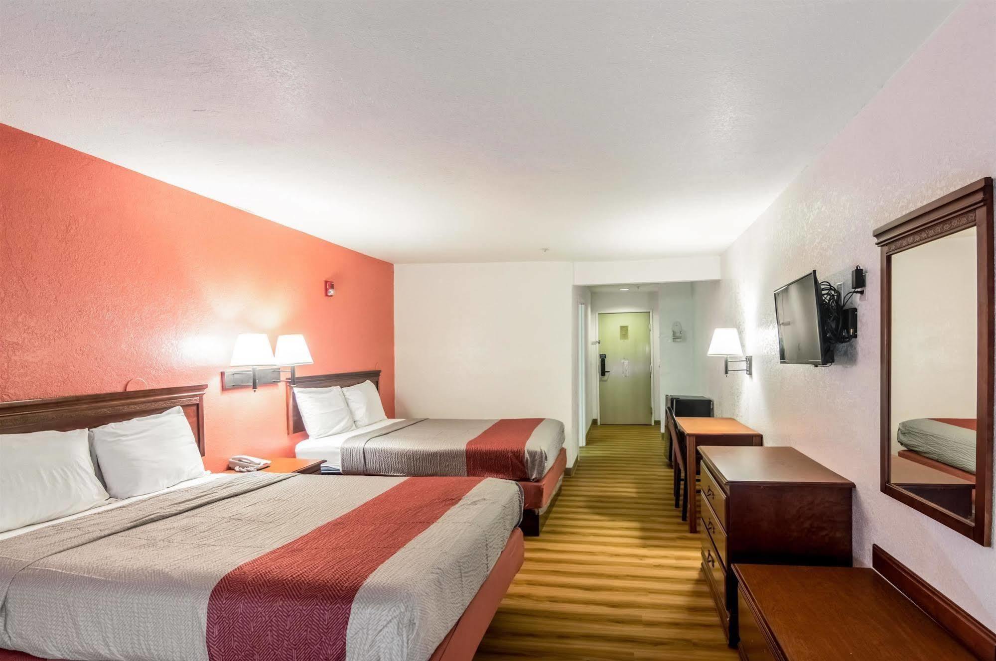 Motel 6-Oklahoma City, Ok מראה חיצוני תמונה