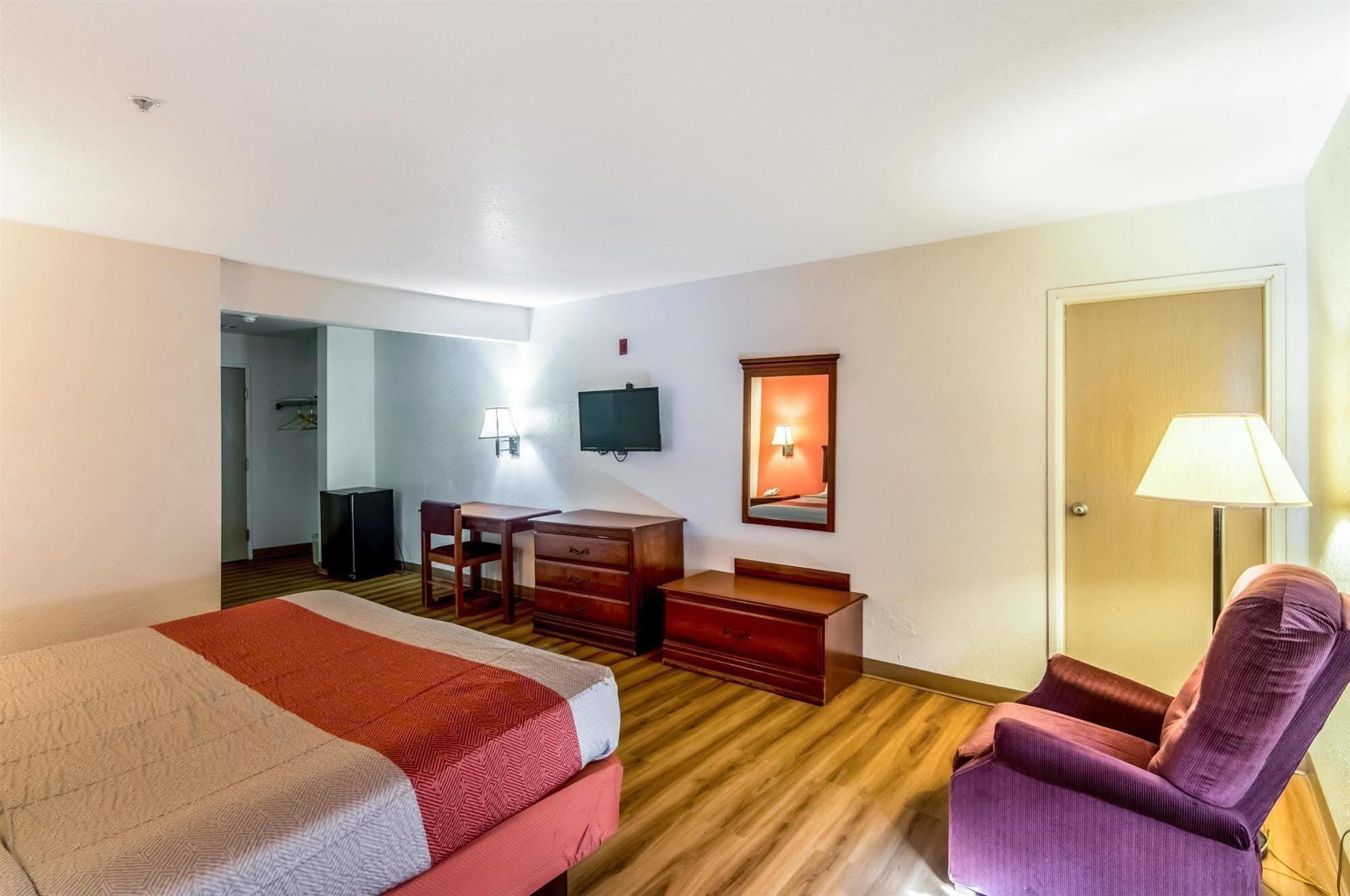 Motel 6-Oklahoma City, Ok מראה חיצוני תמונה