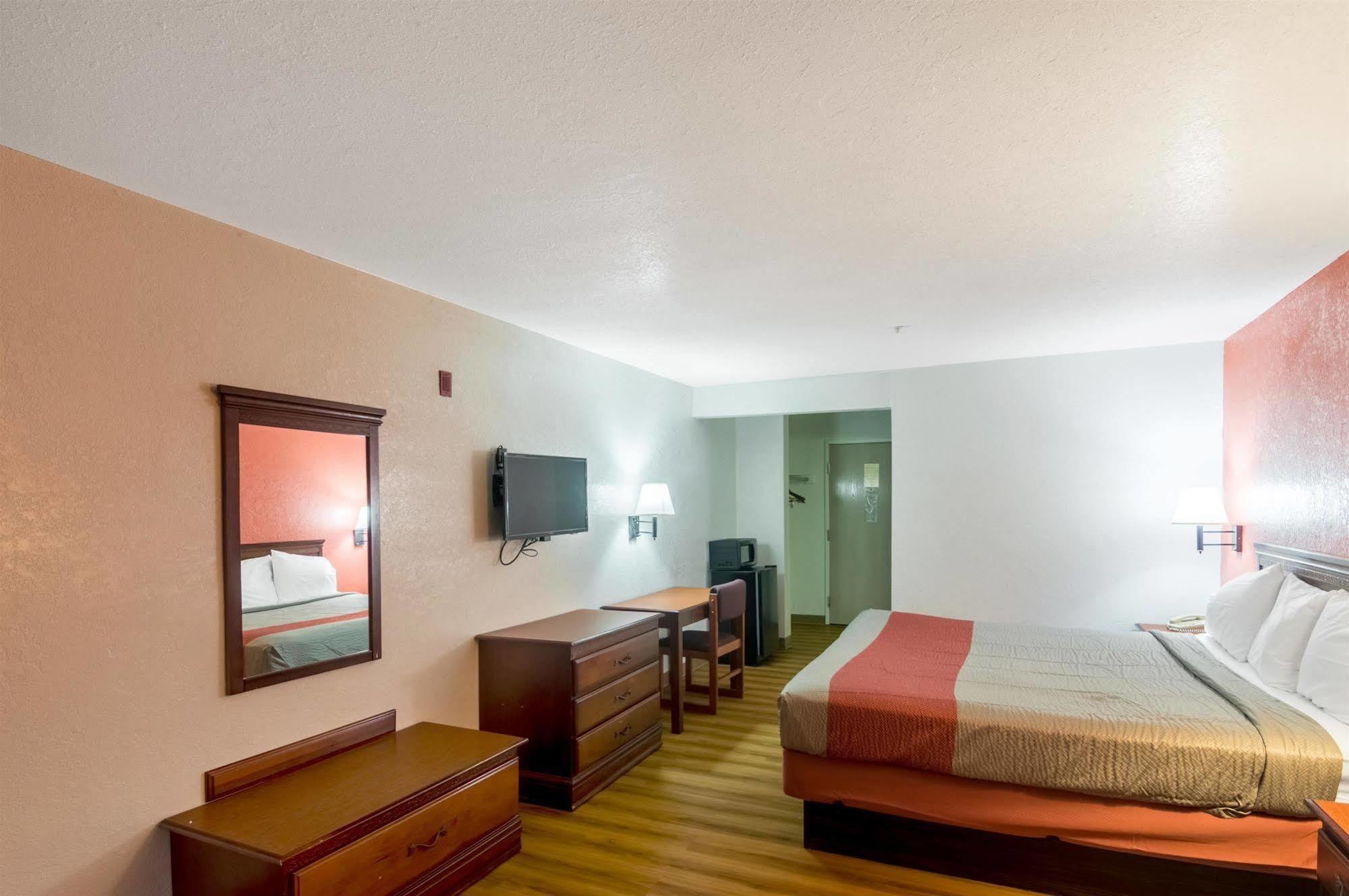 Motel 6-Oklahoma City, Ok מראה חיצוני תמונה