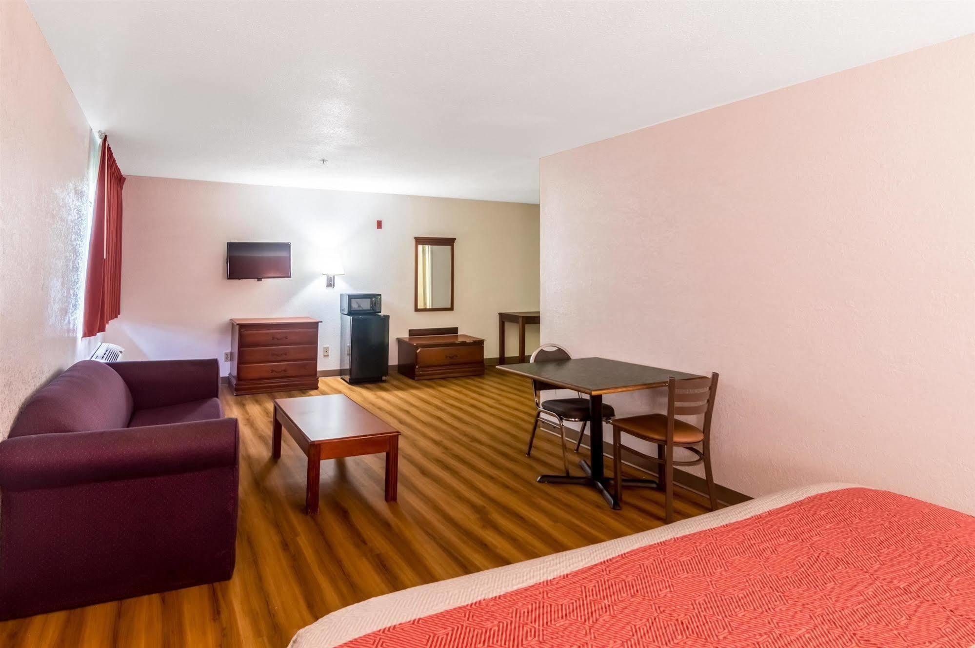 Motel 6-Oklahoma City, Ok מראה חיצוני תמונה
