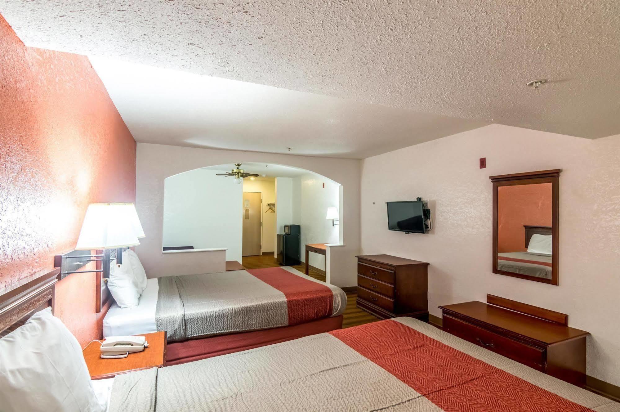 Motel 6-Oklahoma City, Ok מראה חיצוני תמונה