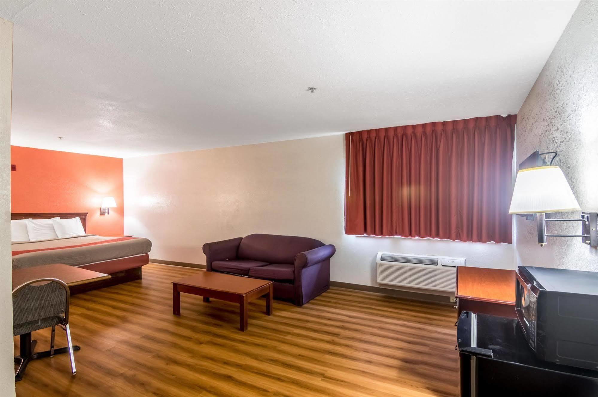 Motel 6-Oklahoma City, Ok מראה חיצוני תמונה