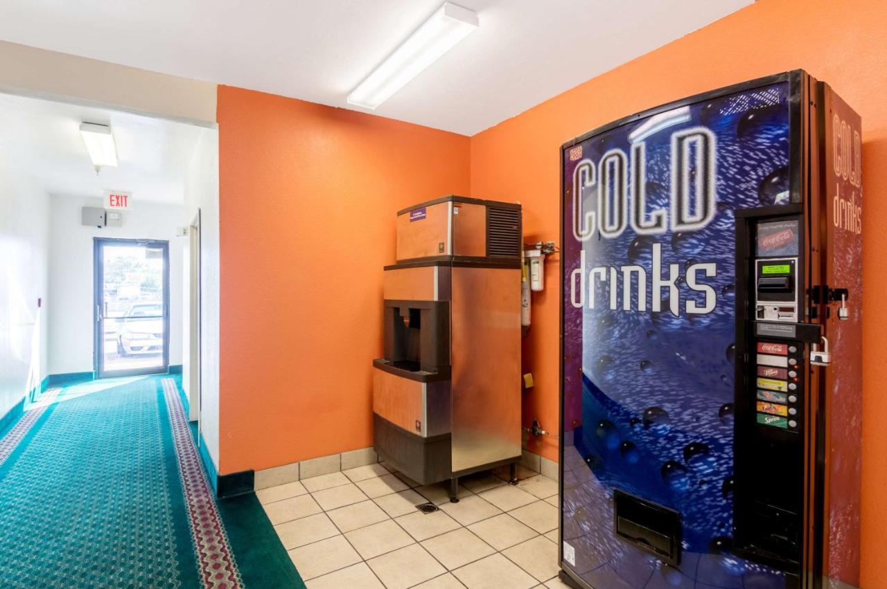 Motel 6-Oklahoma City, Ok מראה חיצוני תמונה