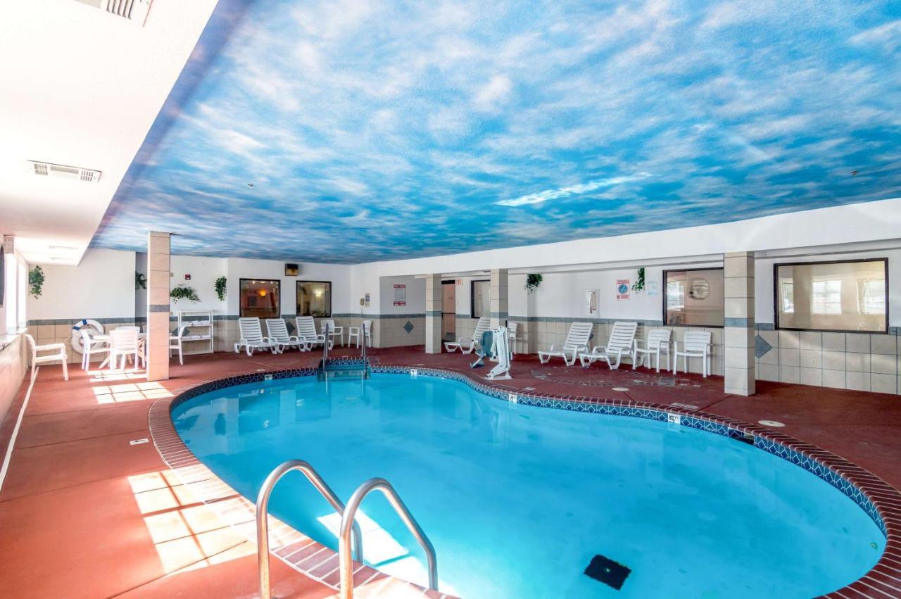 Motel 6-Oklahoma City, Ok מראה חיצוני תמונה